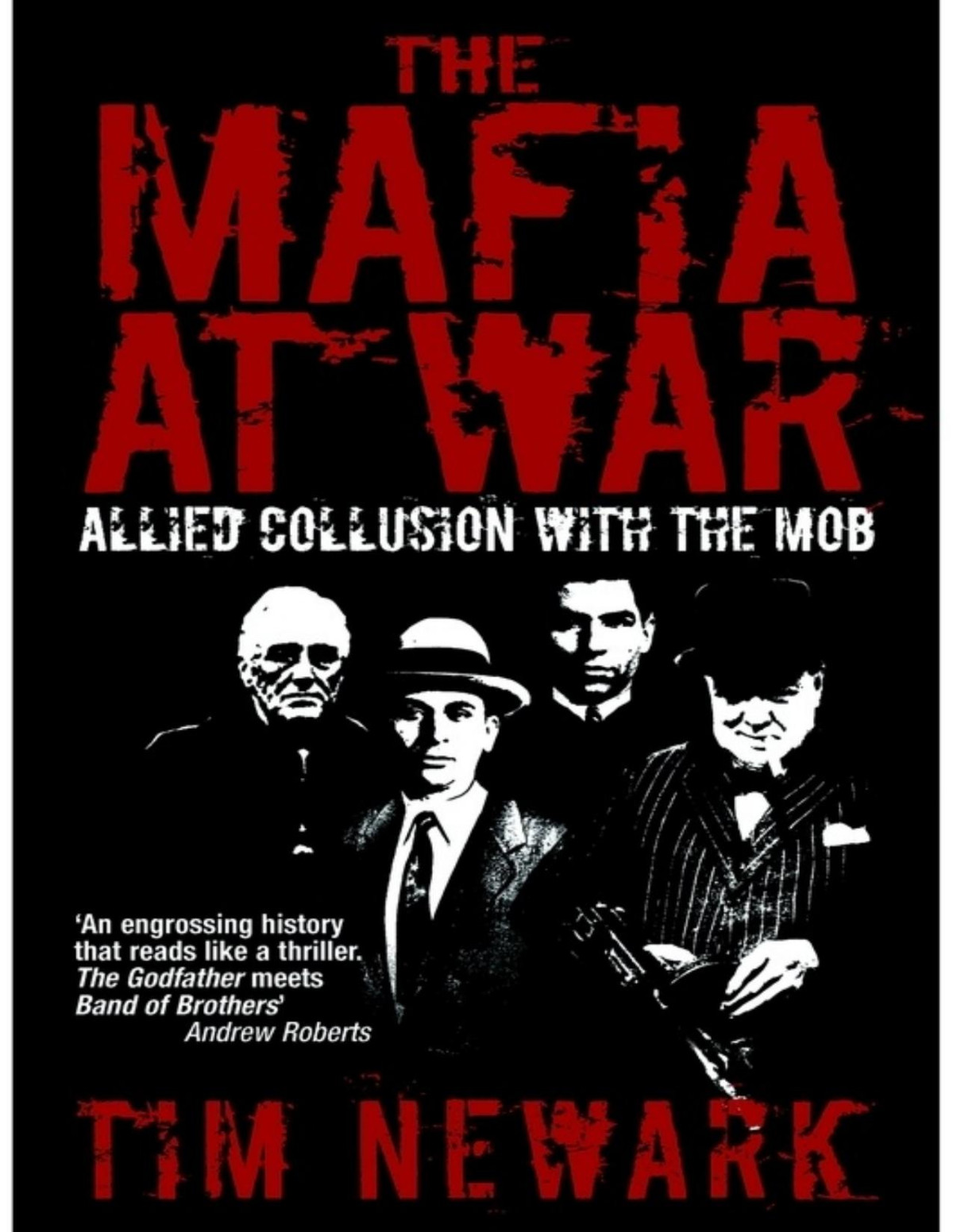 The Mafia At War Tim Newark
