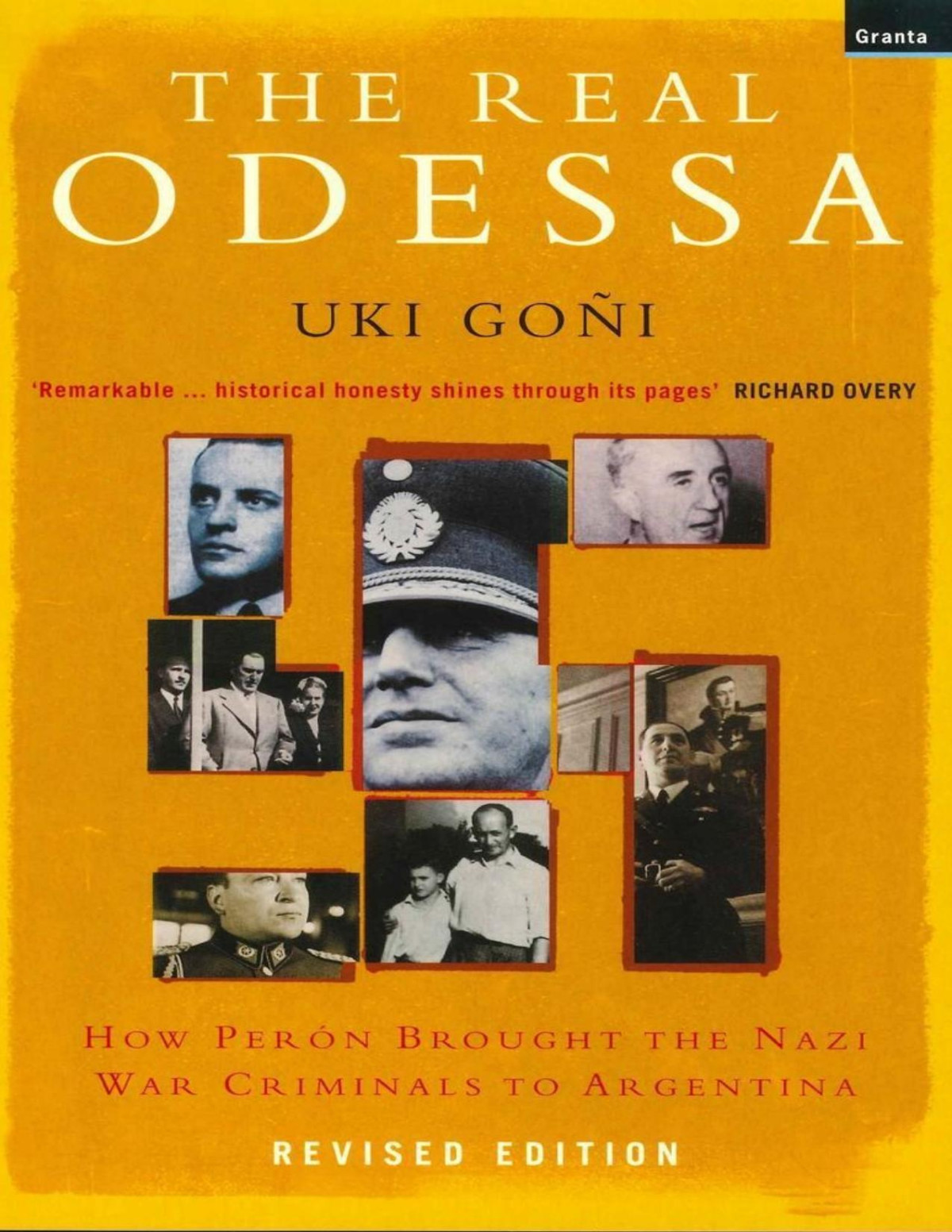 The Real Odessa Goni Uki