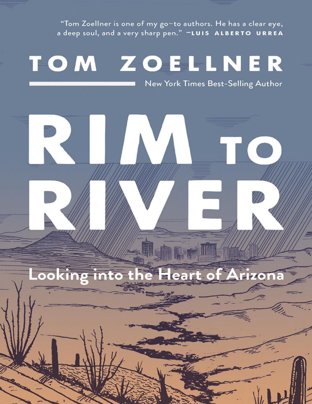 Rim To River Tom Zoellner