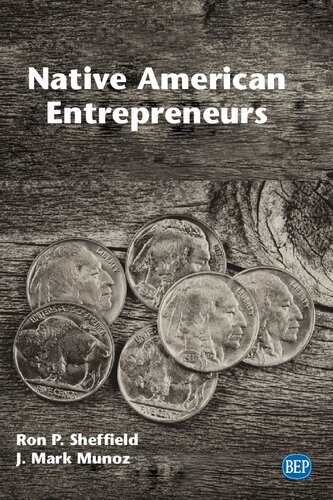 Native American Entrepreneurs Ron P Sheffield