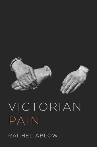 Victorian Pain Rachel Ablow