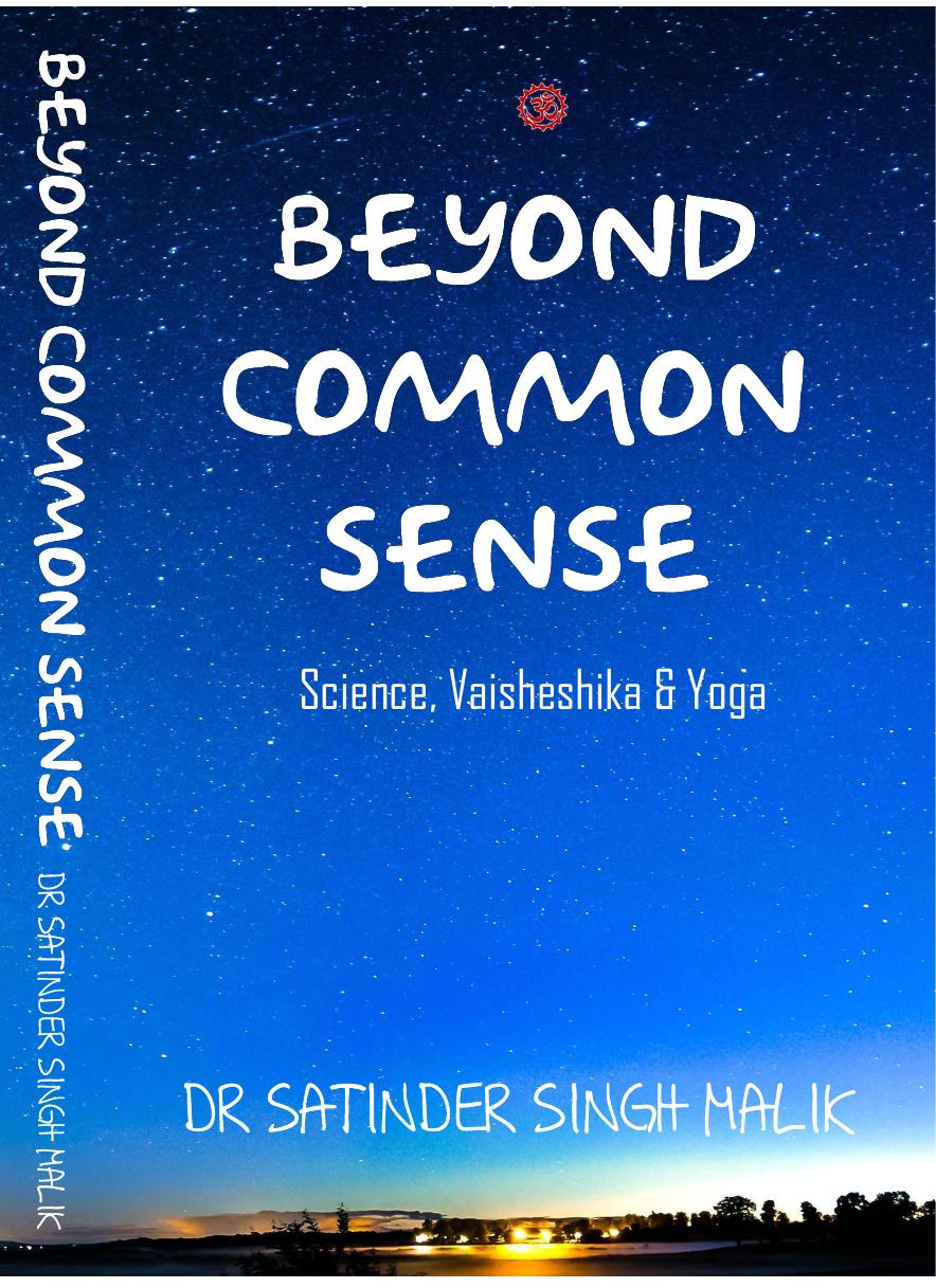 Beyond Common Sense An Exploration Of Reality 1st Edition Dr Satinder Singh Malik