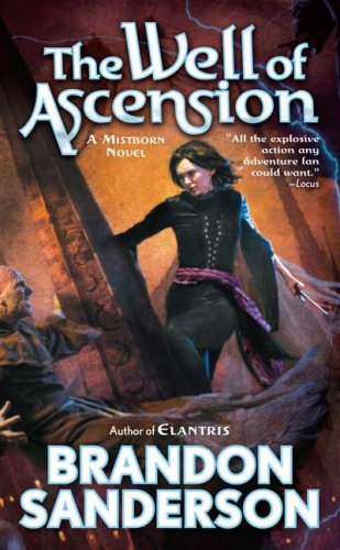 The Well Of Ascension Brandon Sanderson