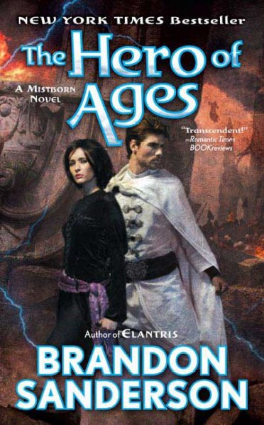 The Hero Of Ages Brandon Sanderson