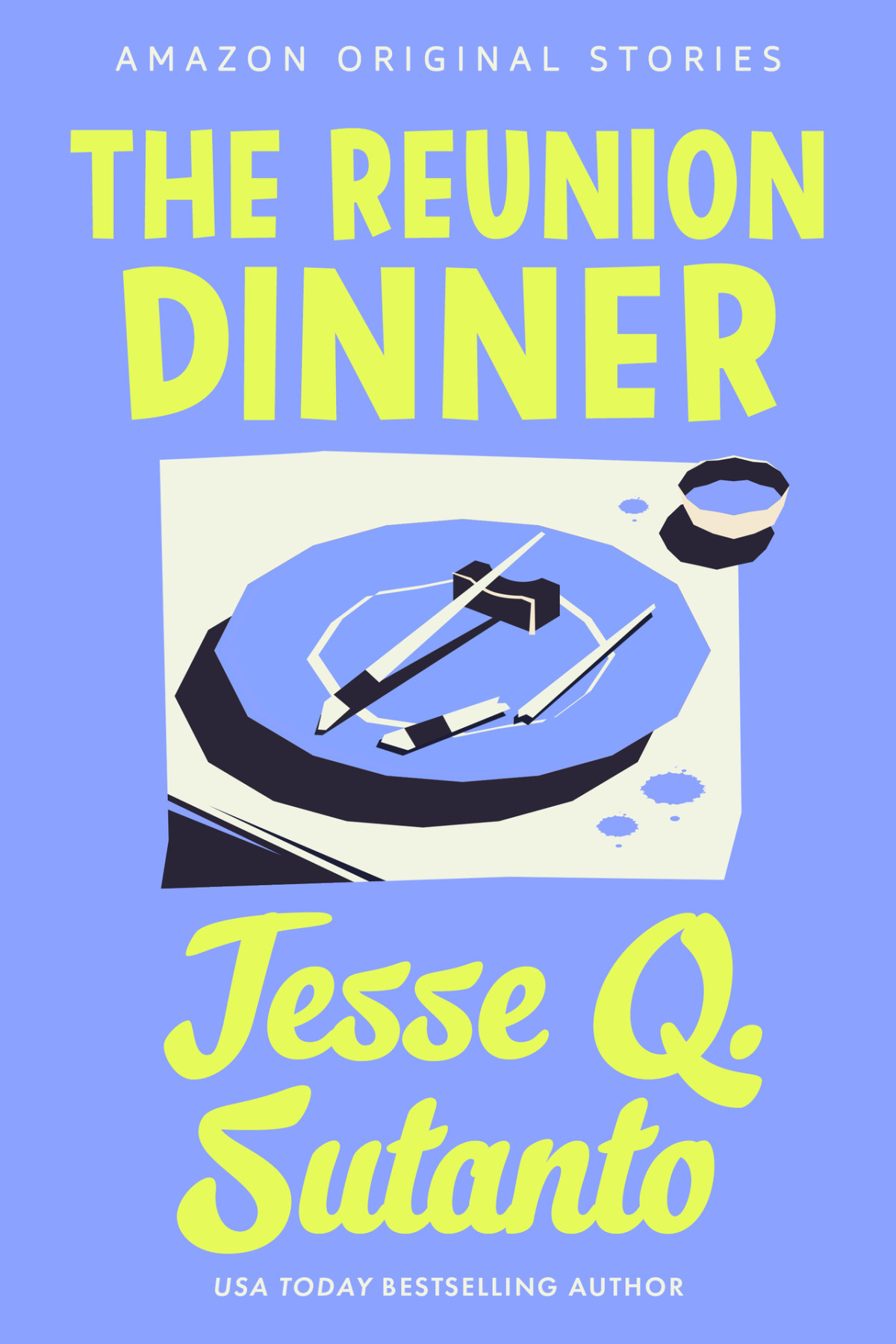 The Reunion Dinner The Busybodies Collection Jesse Q Sutanto