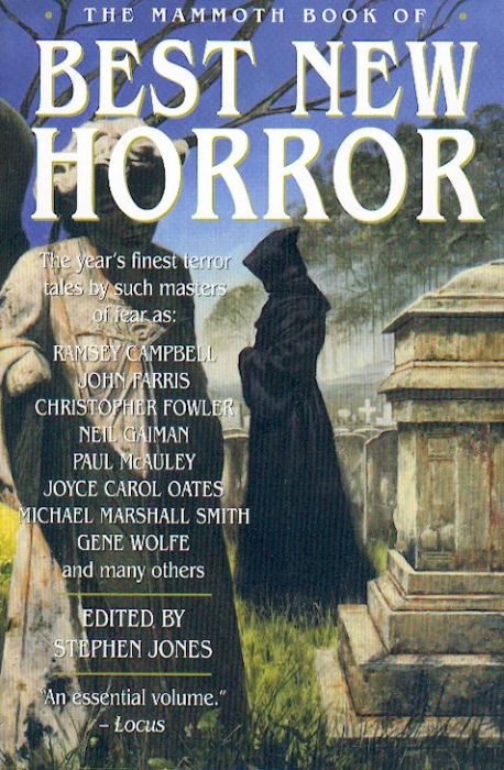 The Mammoth Book Of Best New Horror Vol 15 The Mammoth Book Of Best New Horror Vol 15