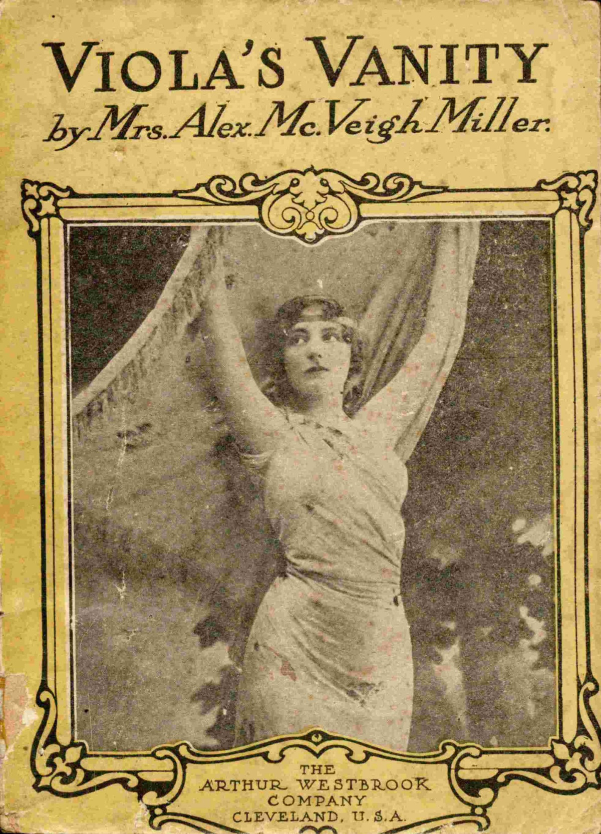 Violas Vanity Mrs Alex Mcveigh Miller