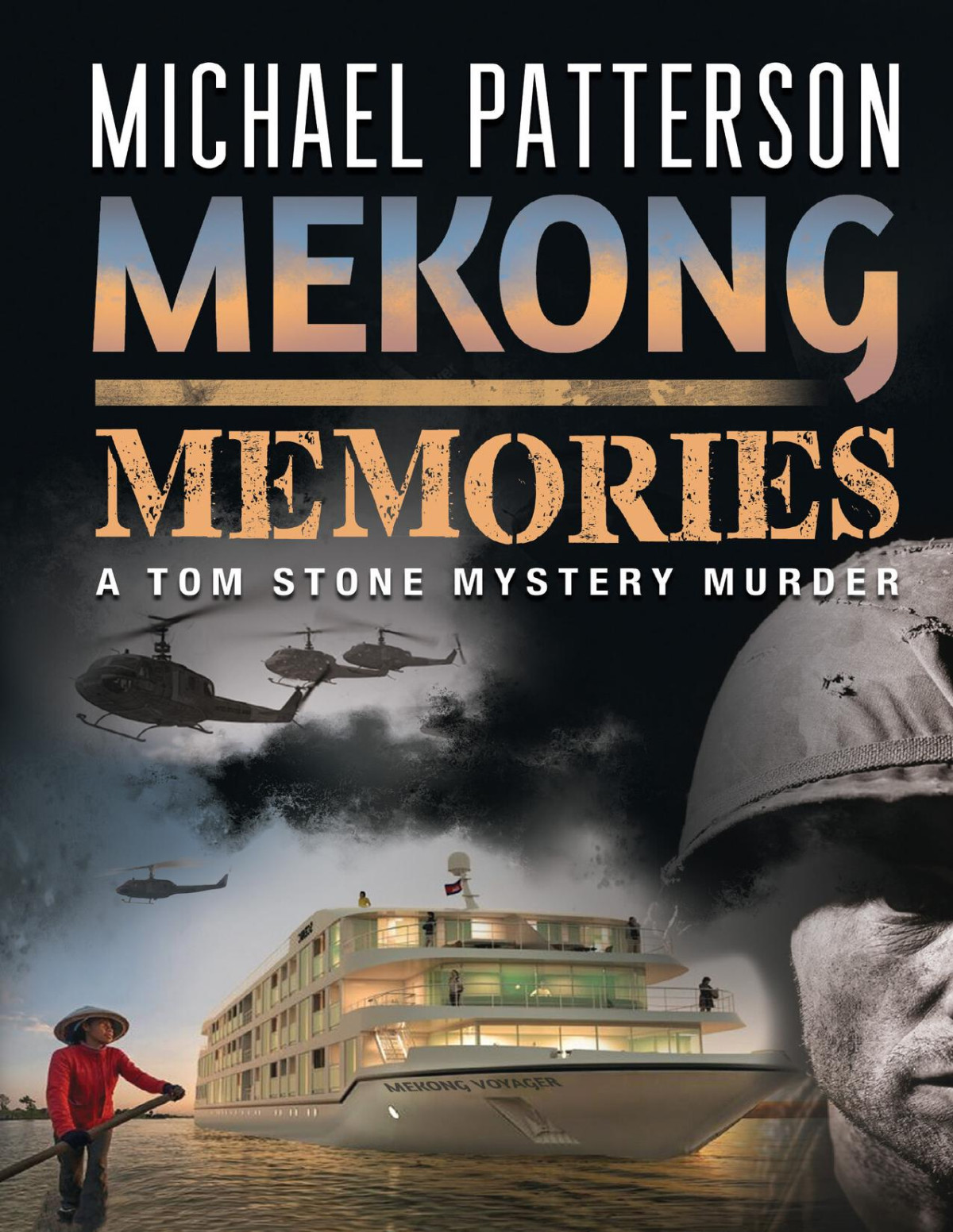 Mekong Memories Michael Patterson