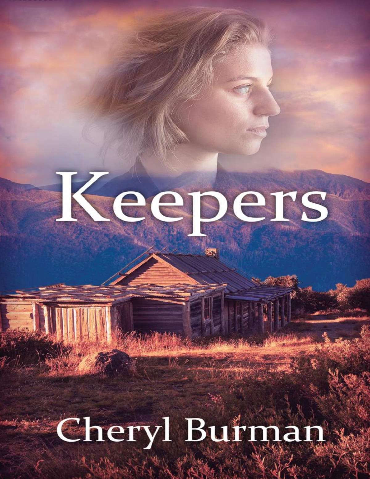 Keepers Cheryl Burman