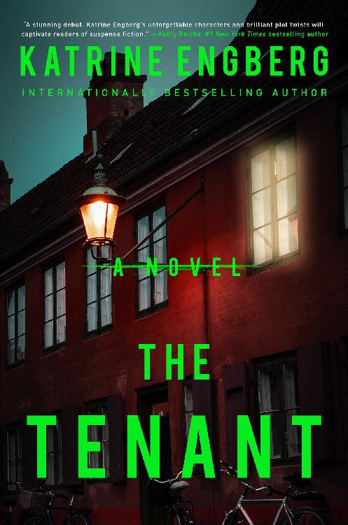 The Tenant Katrine Engberg Engberg Katrine