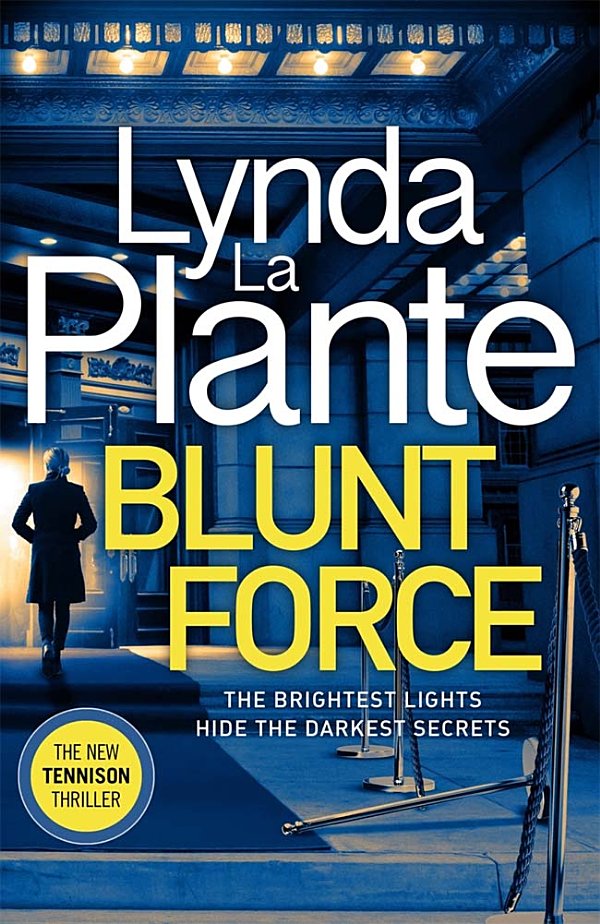 Blunt Force Lynda La Plante La Plante Lynda