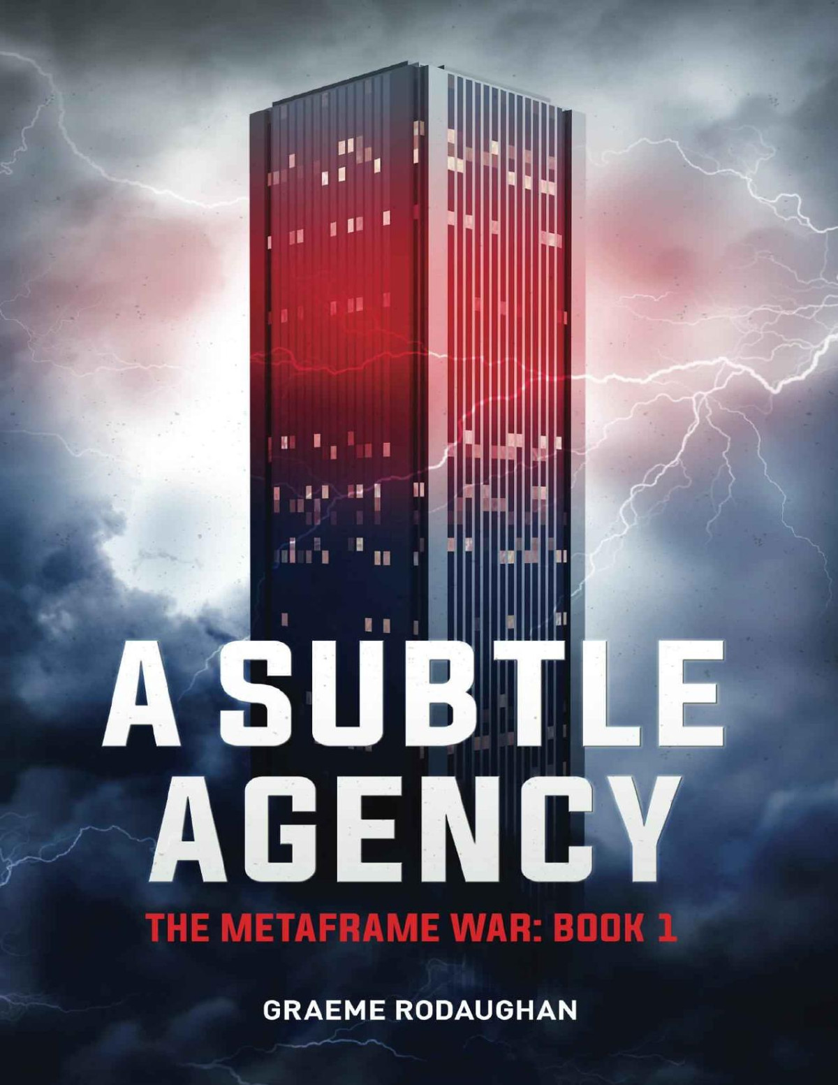 A Subtle Agency Graeme Rodaughan Rodaughan Graeme