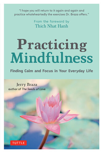 Practicing Mindfulness Finding Calm And Focus In Your Everyday Life Jerry Braza