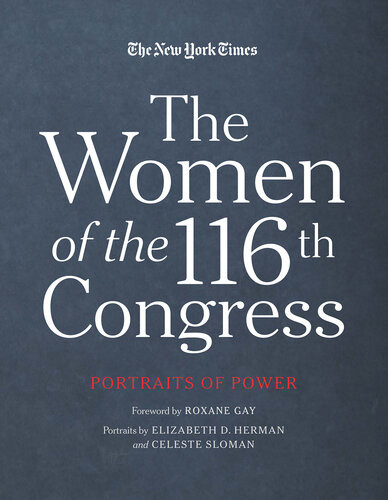 The Women Of The 116th Congress New The