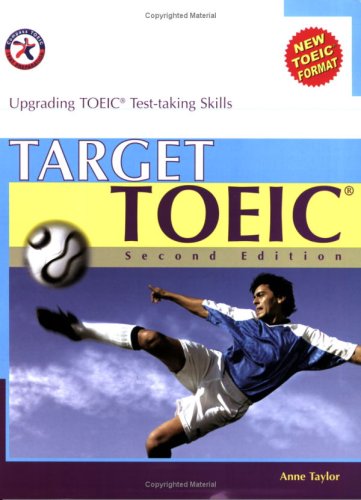 Target Toeic 2nd Anne Taylor