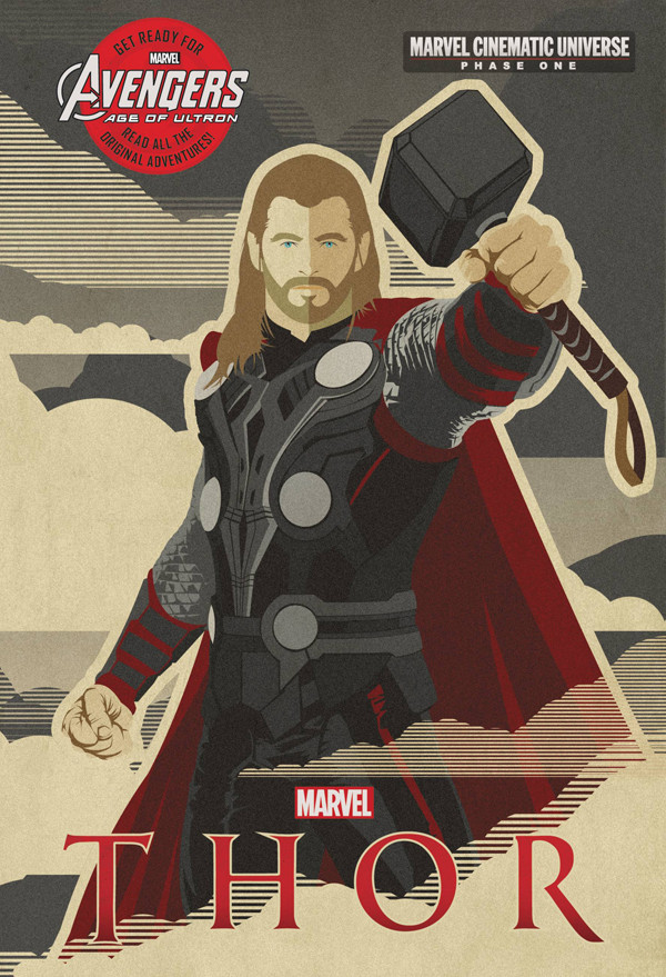 Phase One Thor Alex Irvine