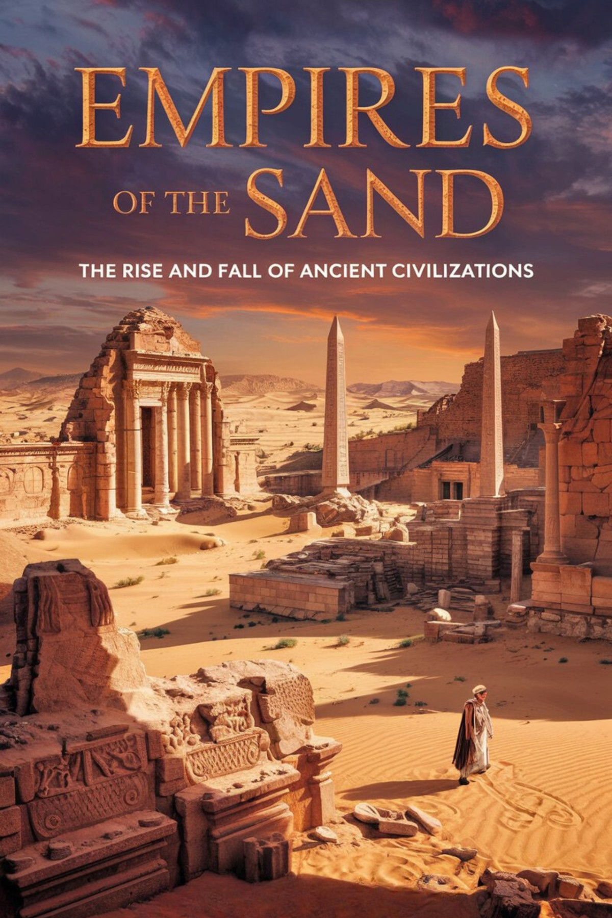 Empires Of The Sand The Rise And Fall Of Ancient Civilizations Singh