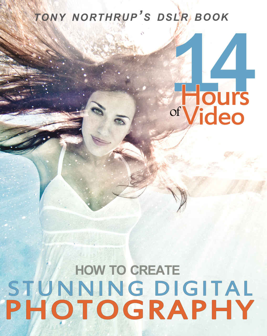 Tony Northrups Dslr Book How To Create Stunning Digital Photography Tony Northrup