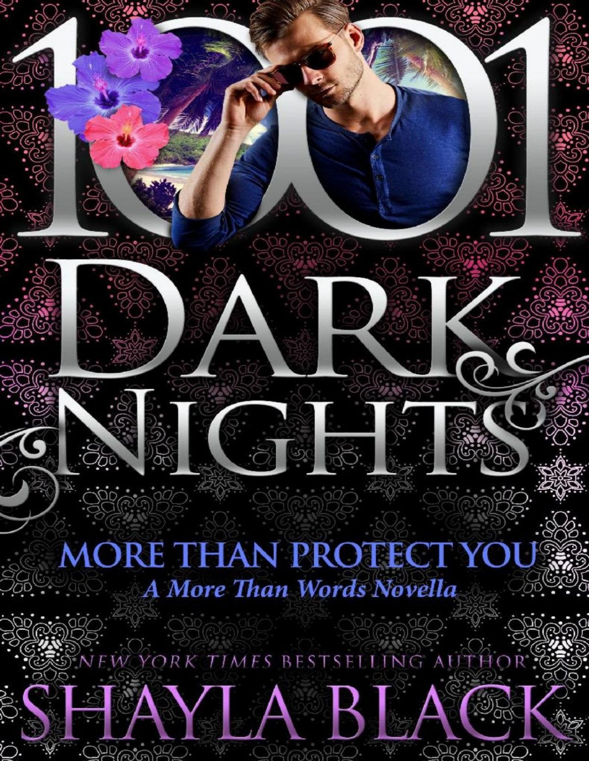 More Than Protect You Shayla Black