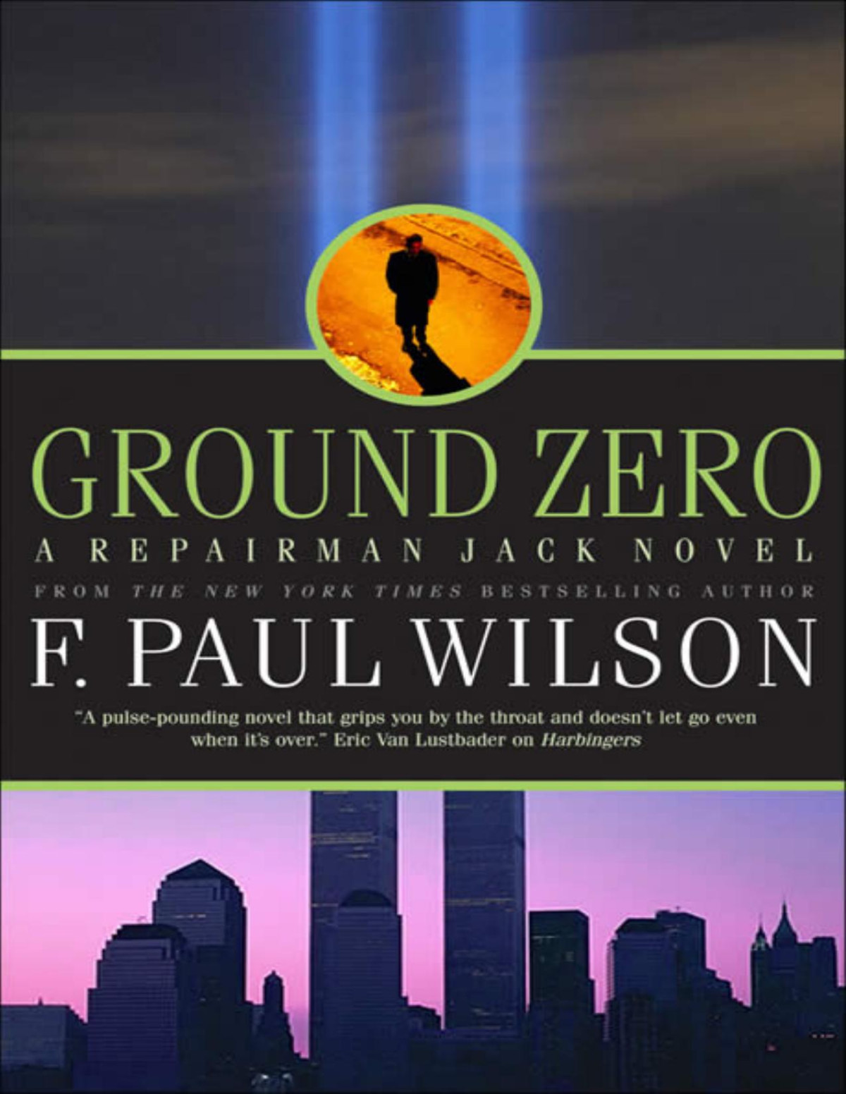 Ground Zero F Paul Wilson