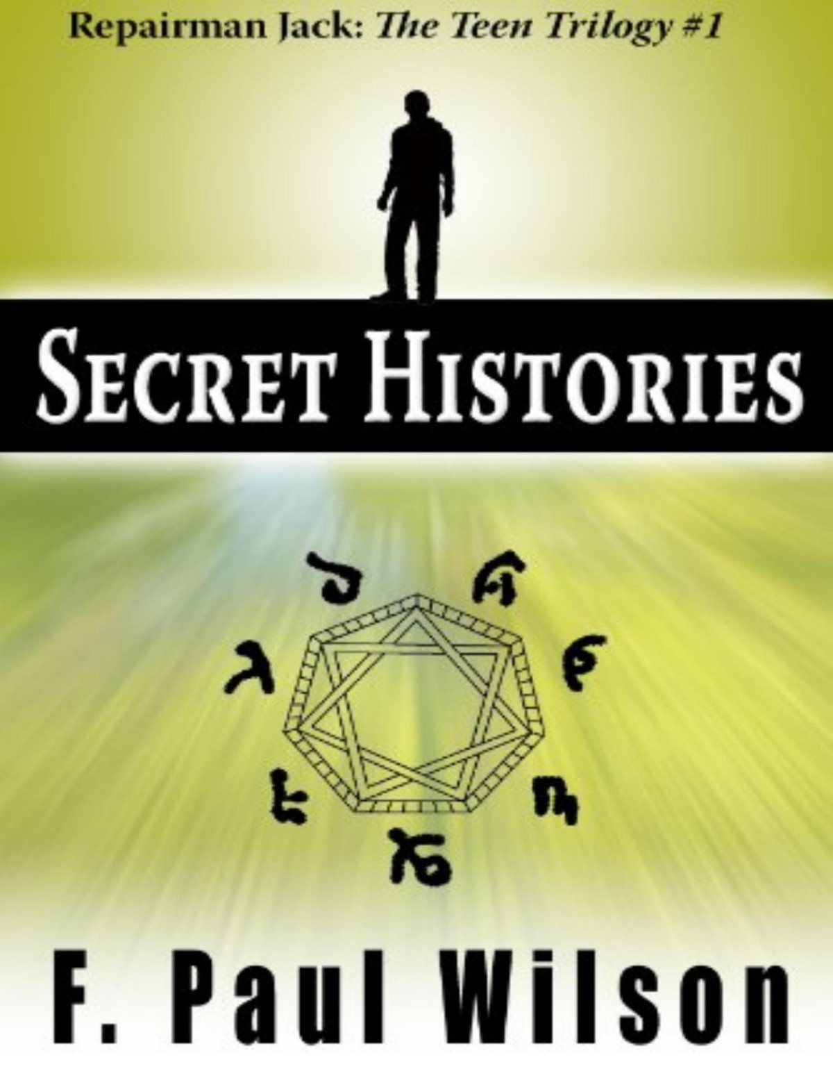 Secret Histories F Paul Wilson