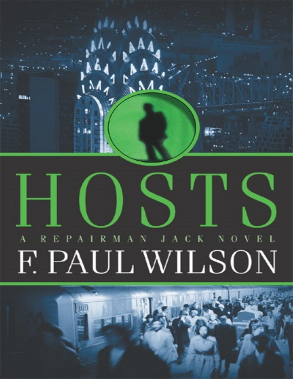Hosts F Paul Wilson