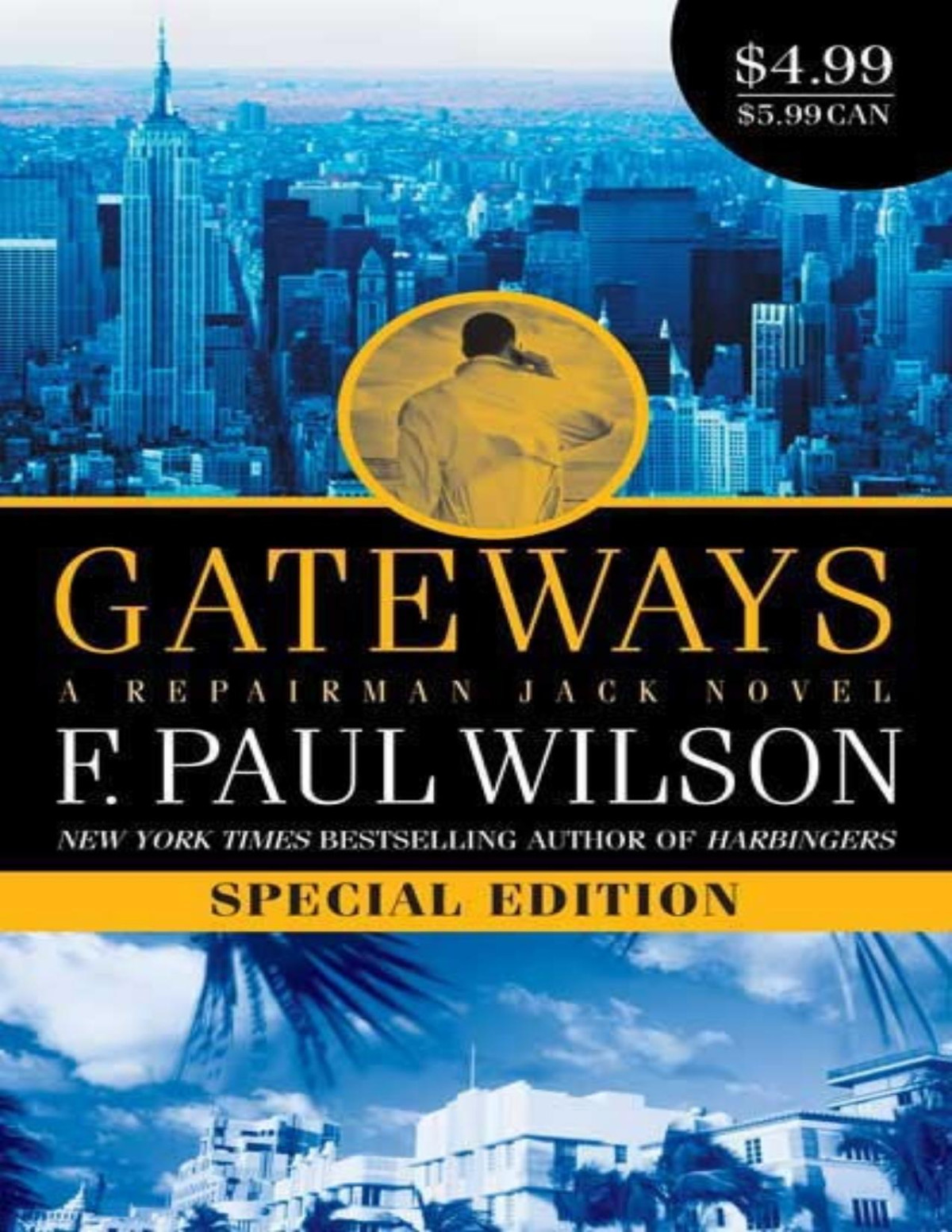 Gateways F Paul Wilson