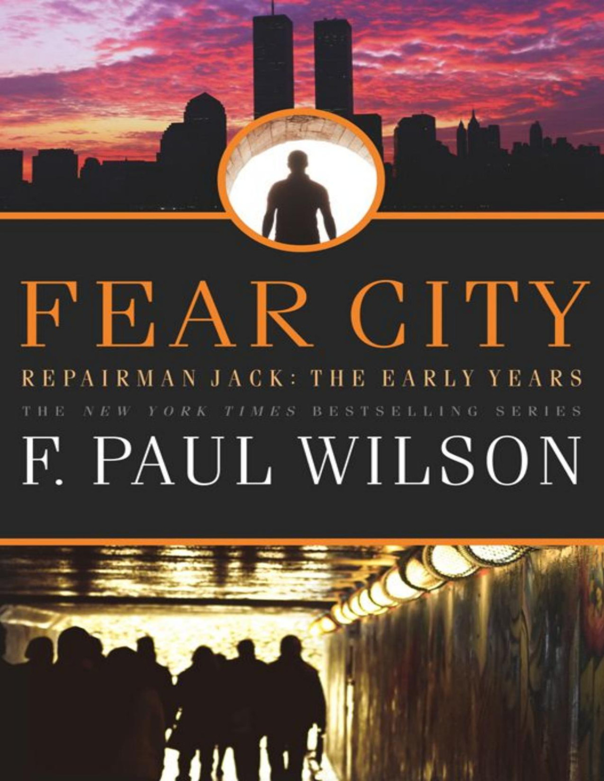 Fear City F Paul Wilson