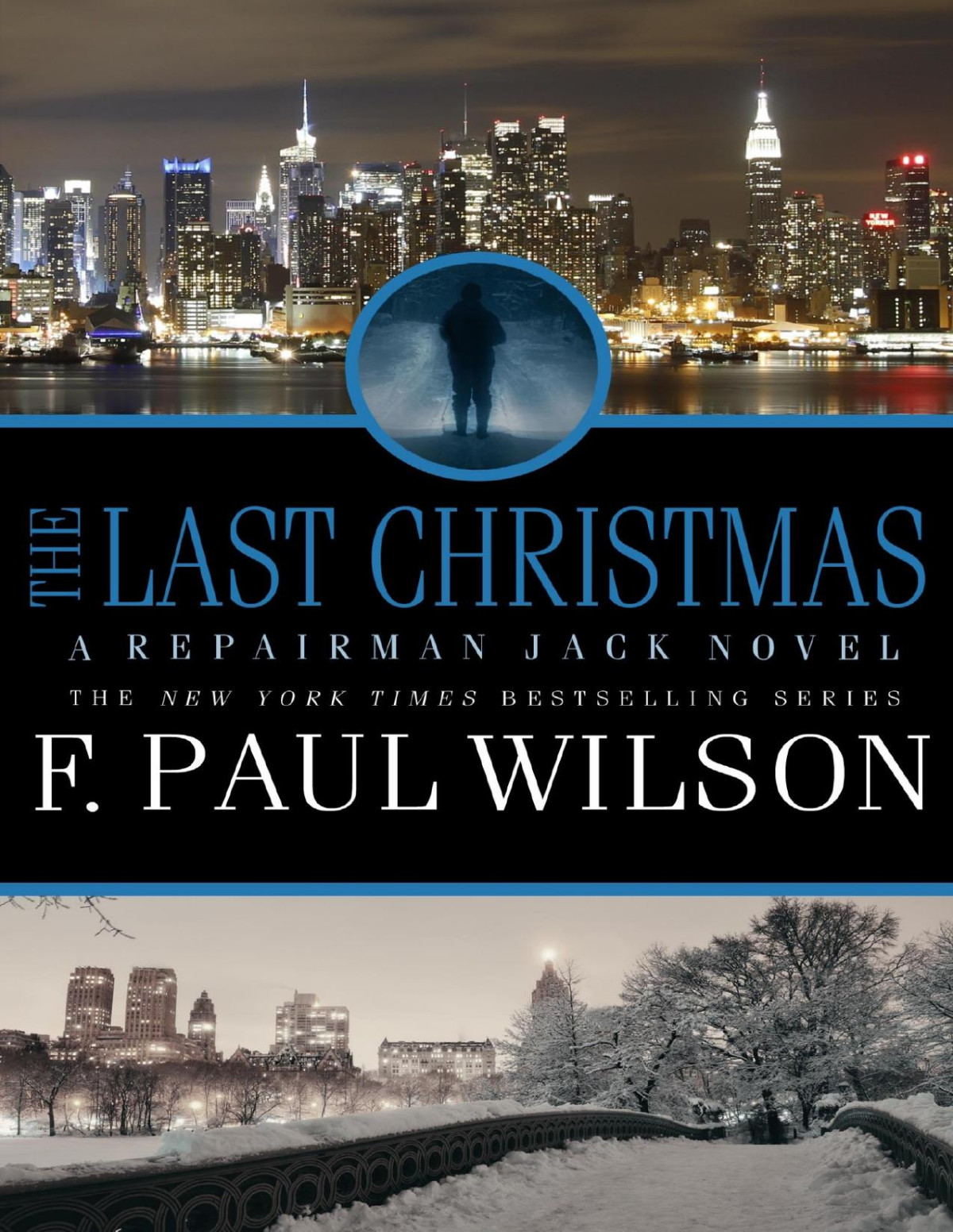 The Last Christmas F Paul Wilson