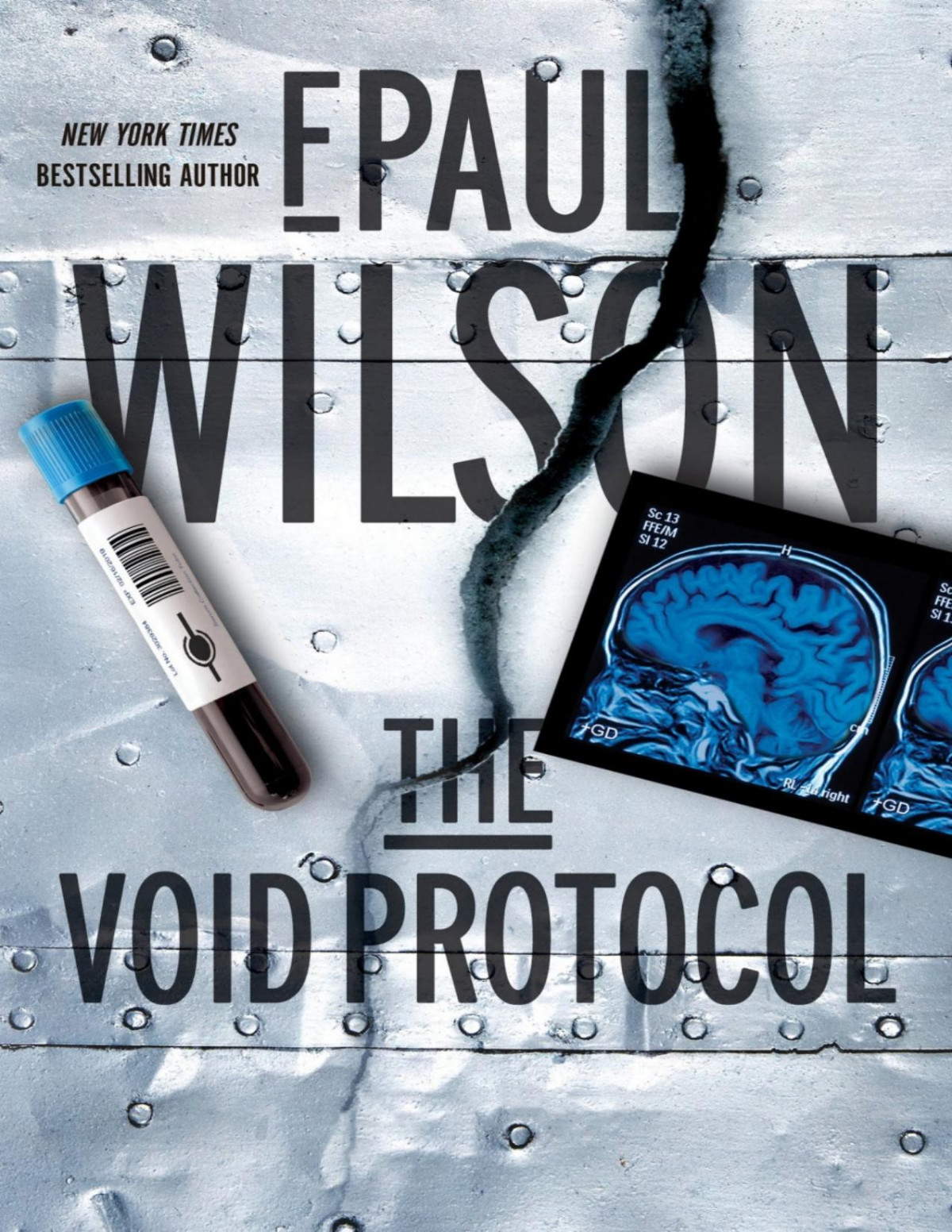 The Void Protocol F Paul Wilson