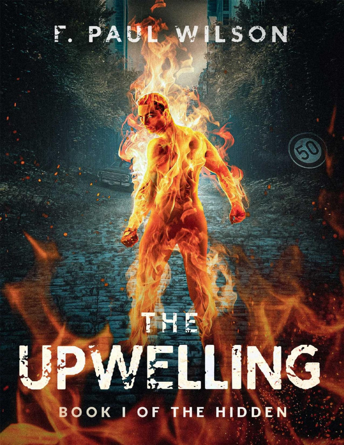 The Upwelling F Paul Wilson
