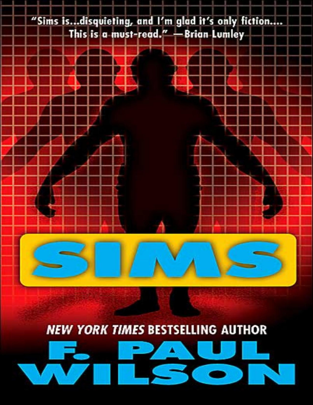 Sims F Paul Wilson