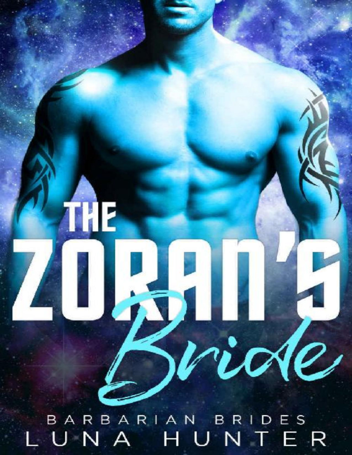 The Zorans Bride A Scifi Alien Romance Luna Hunter