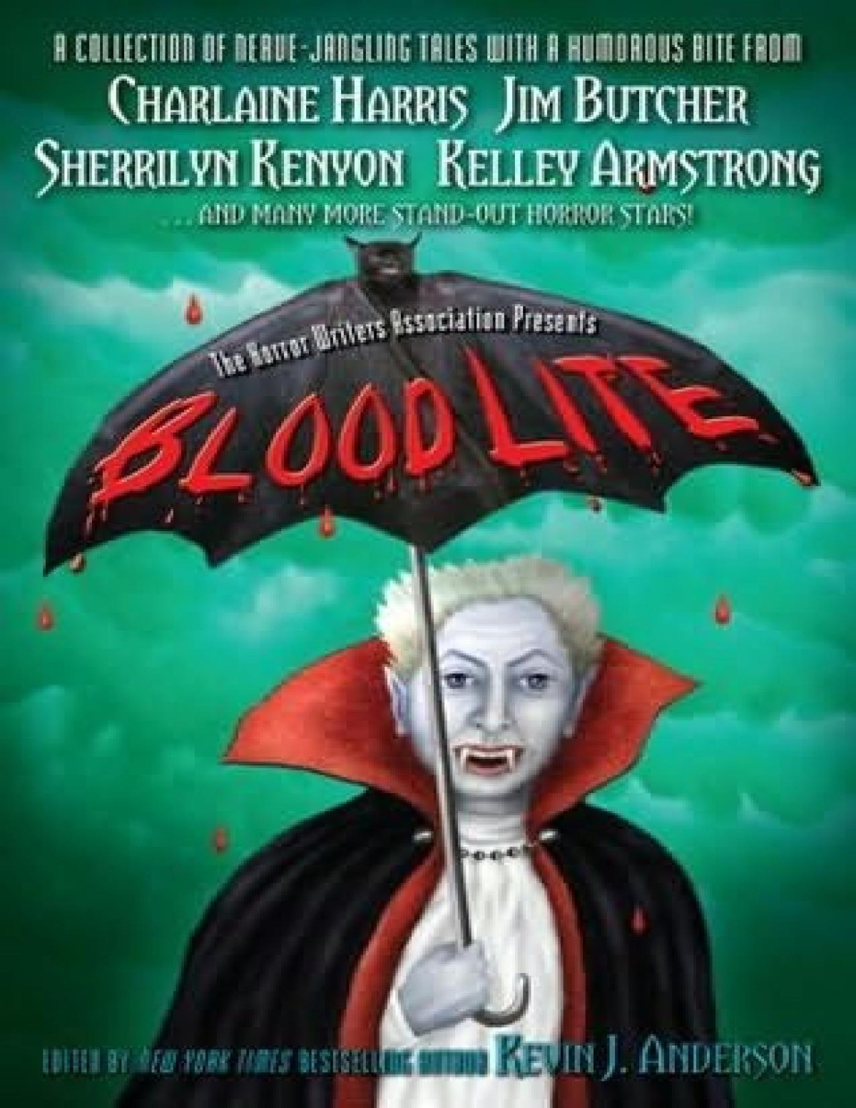 Blood Lite Kevin J Anderson