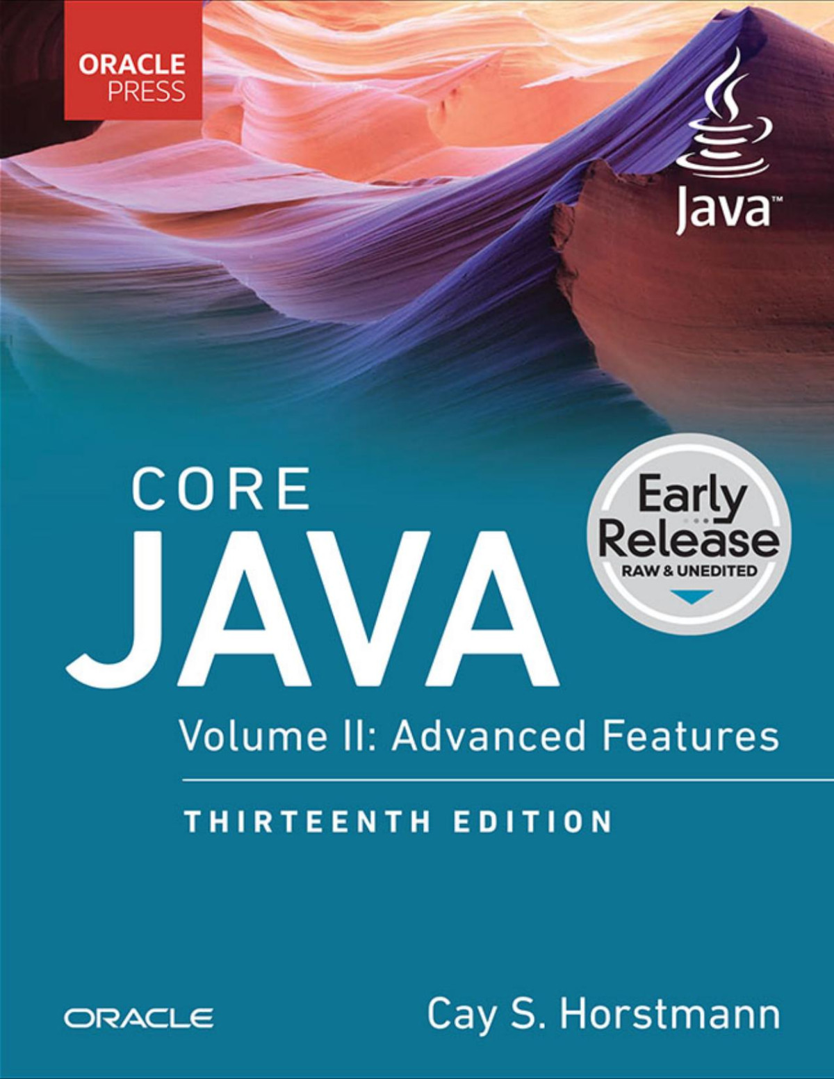 Core Java Volume Ii Advanced Features 13th Edition Cay S Horstmann