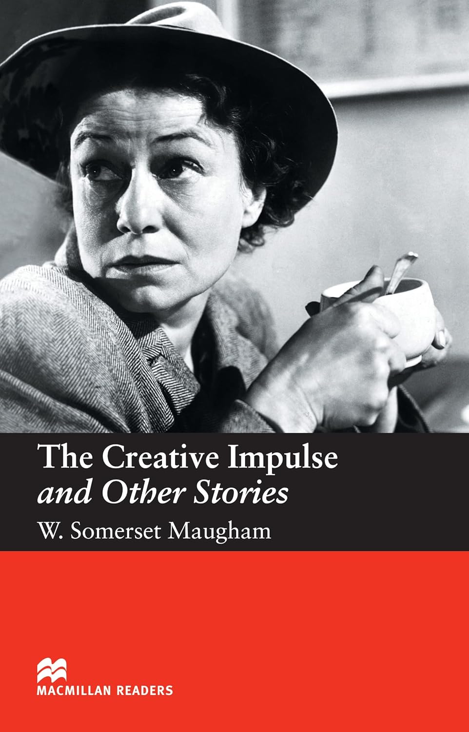 The Creative Impulse And Other Stories Macmillan Readers Level 6 William Somerset Maugham