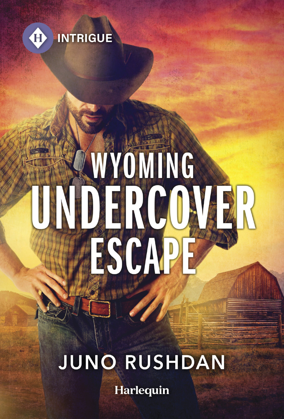 Wyoming Undercover Escape Juno Rushdan