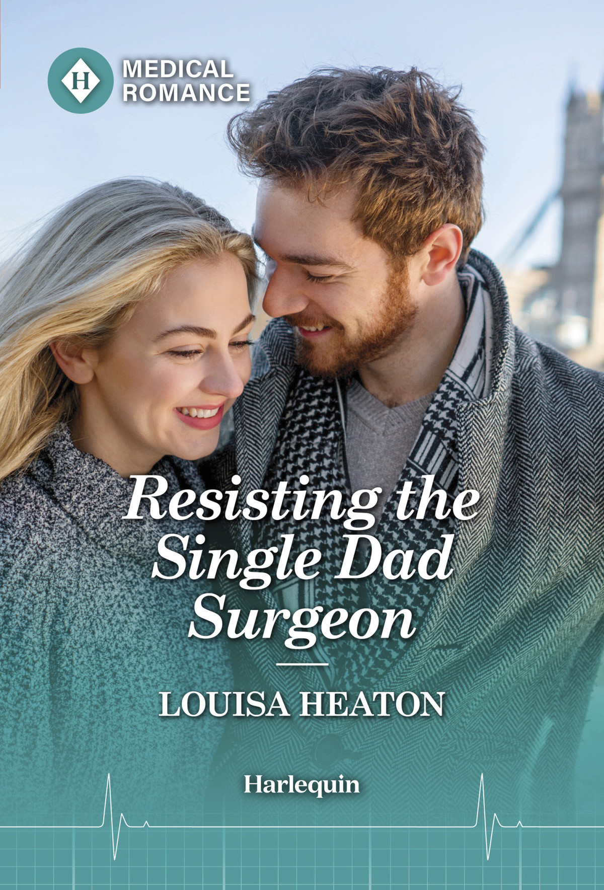 Resisting The Single Dad Surgeon Louisa Heaton