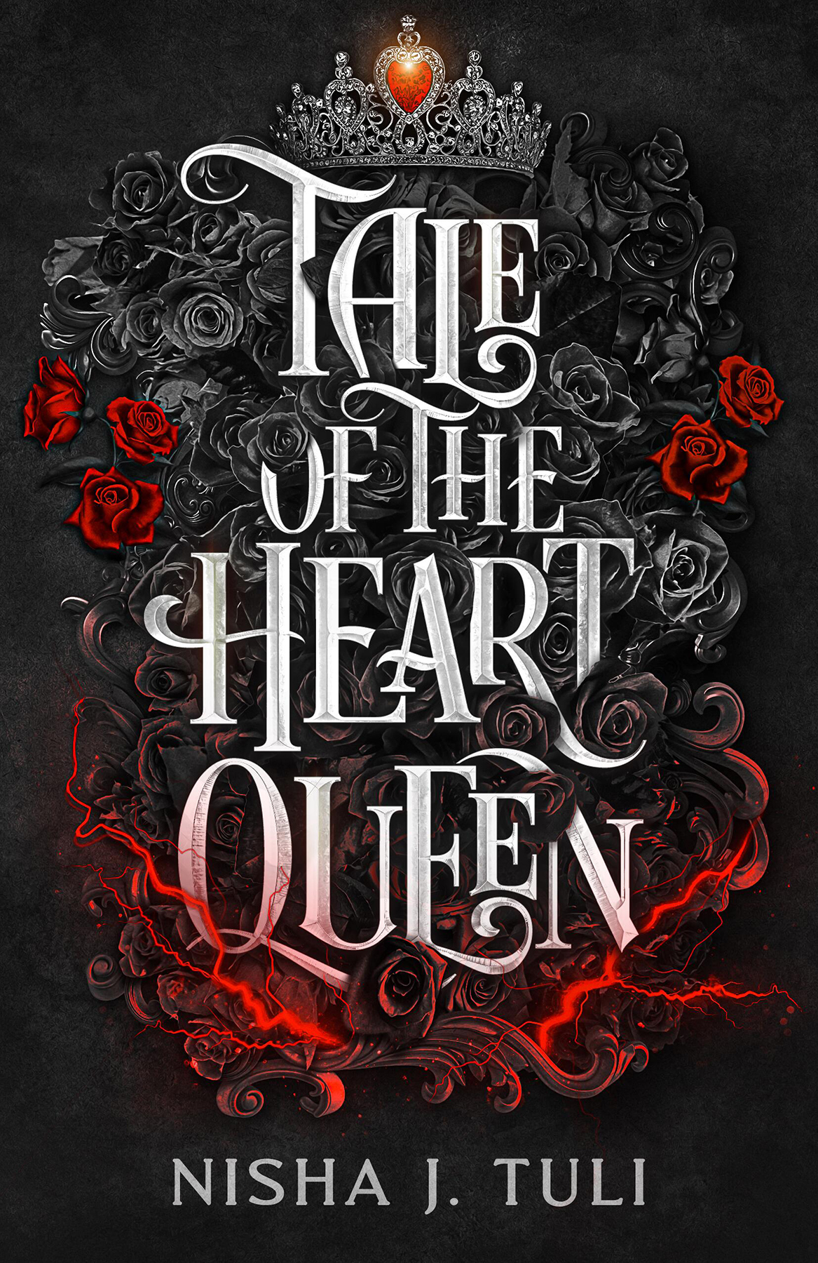 Tale Of The Heart Queen Nisha J Tuli