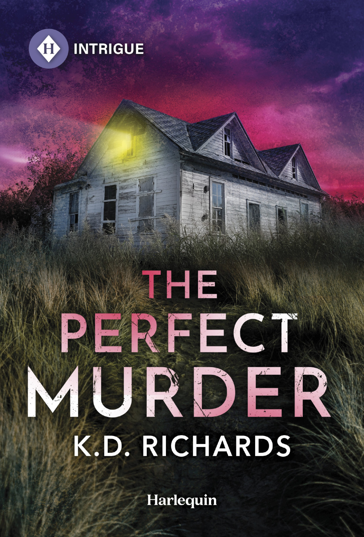The Perfect Murder Kd Richards