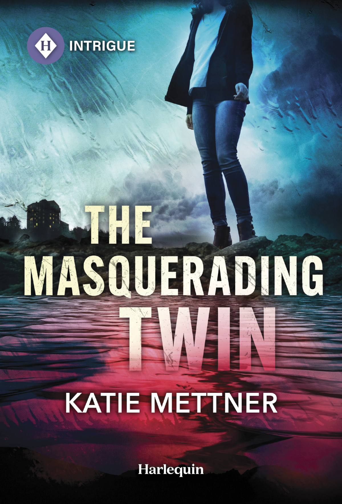 The Masquerading Twin Katie Mettner