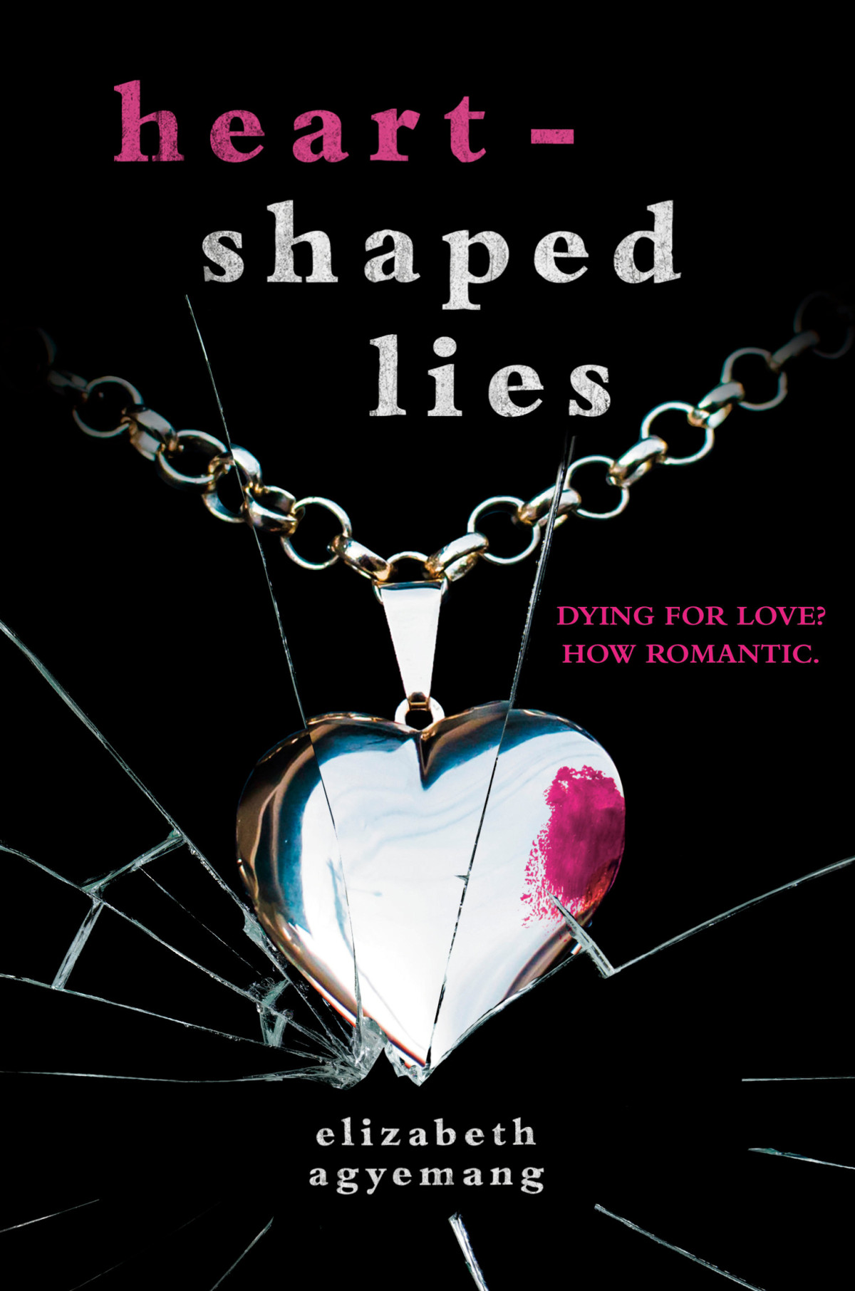 Heartshaped Lies Elizabeth Agyemang