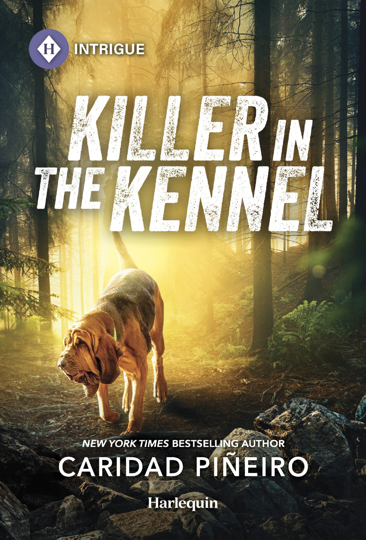 Killer In The Kennel Caridad Pieiro