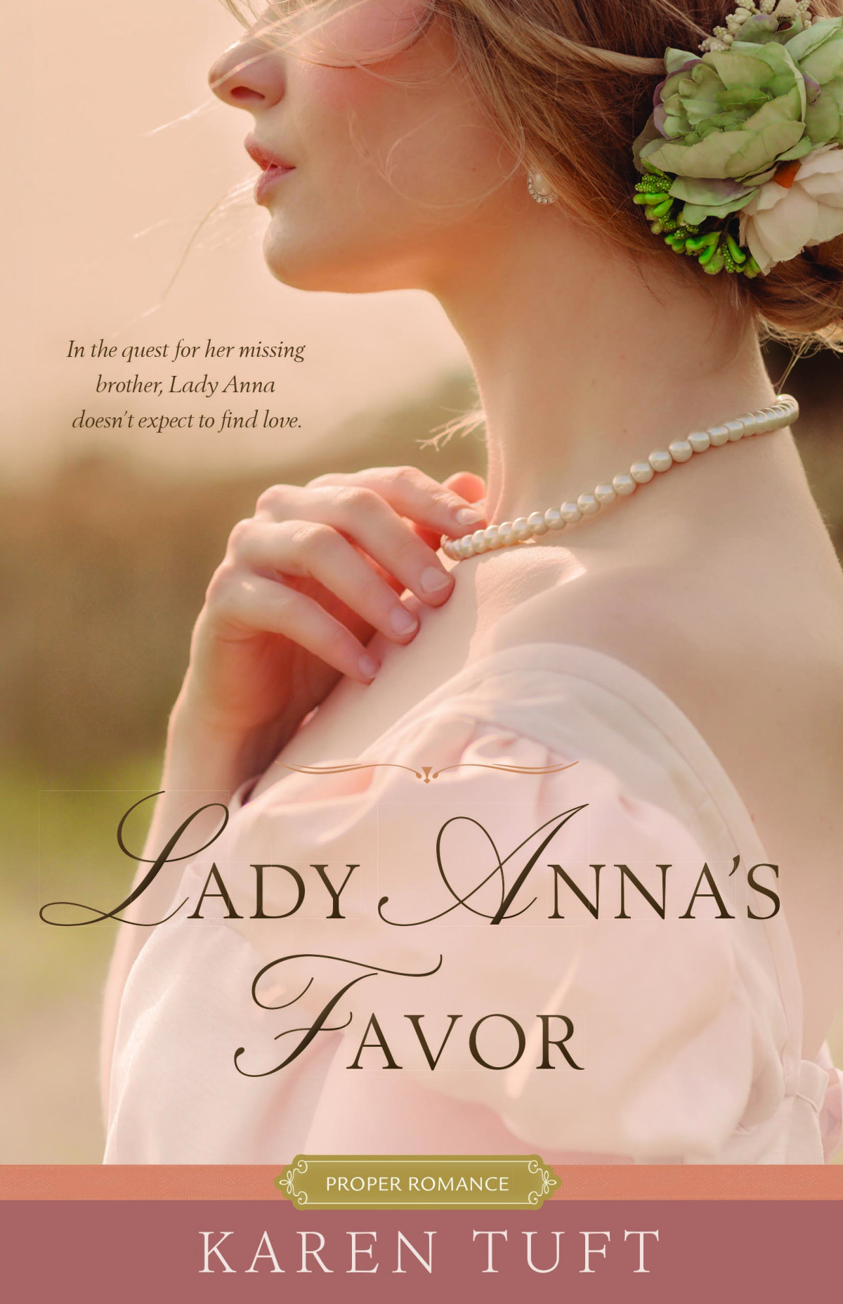 Lady Annas Favor Karen Tuft