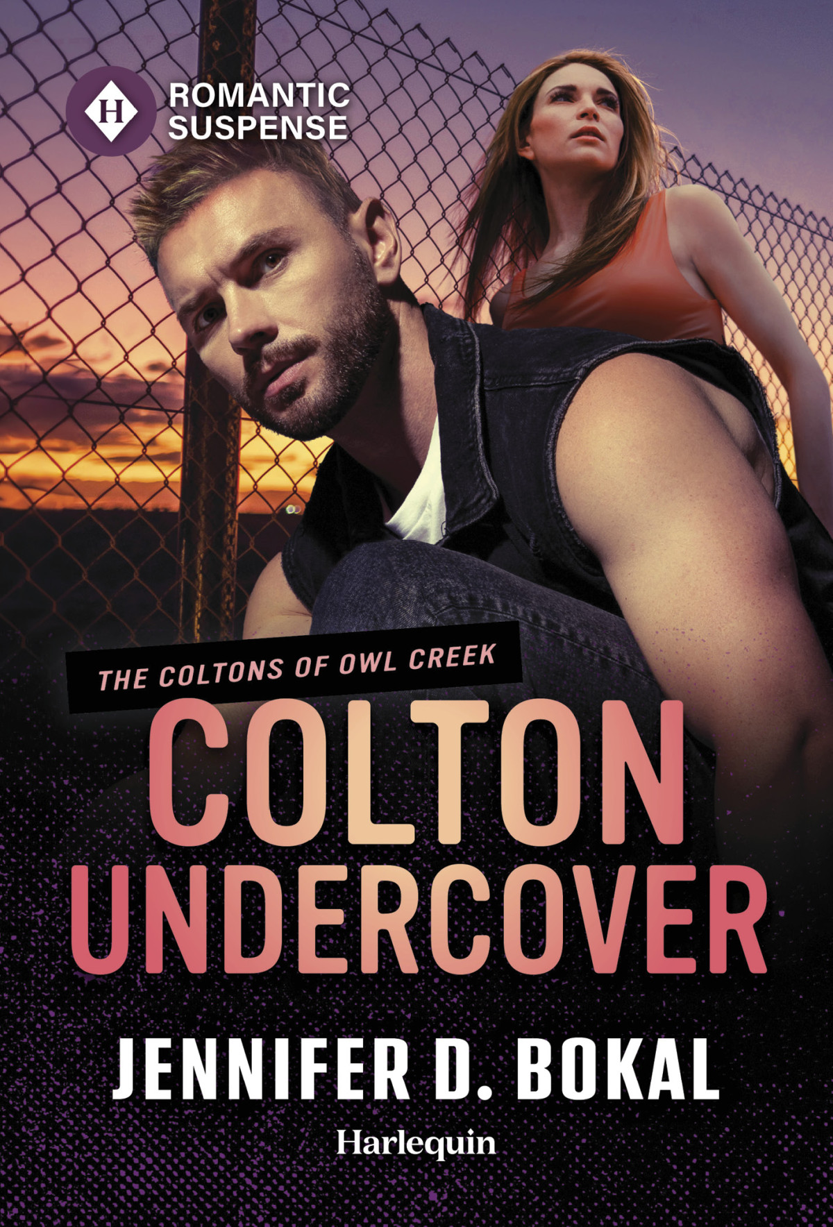 Colton Undercover Jennifer D Bokal