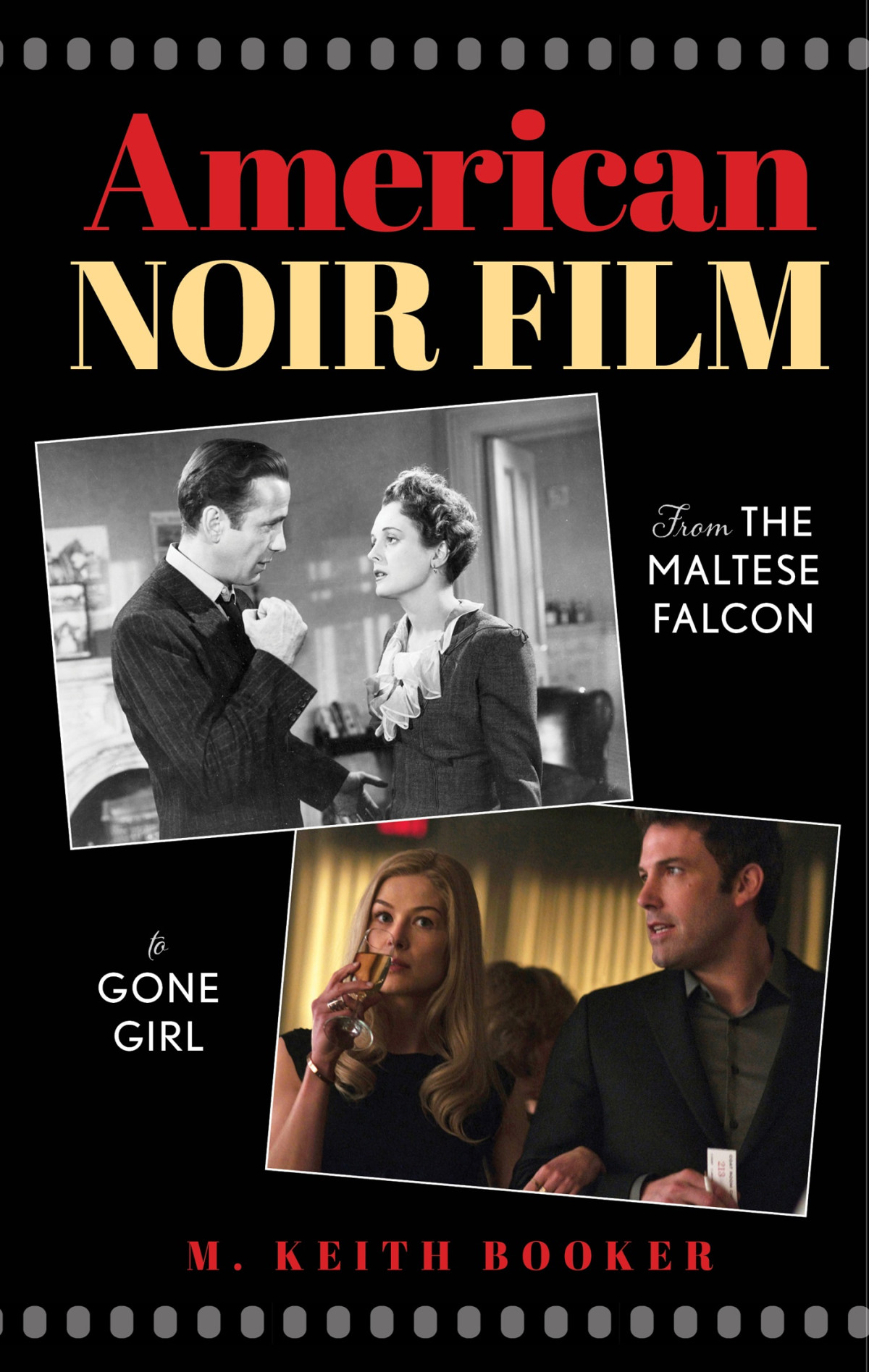 American Noir Film M Keith Booker