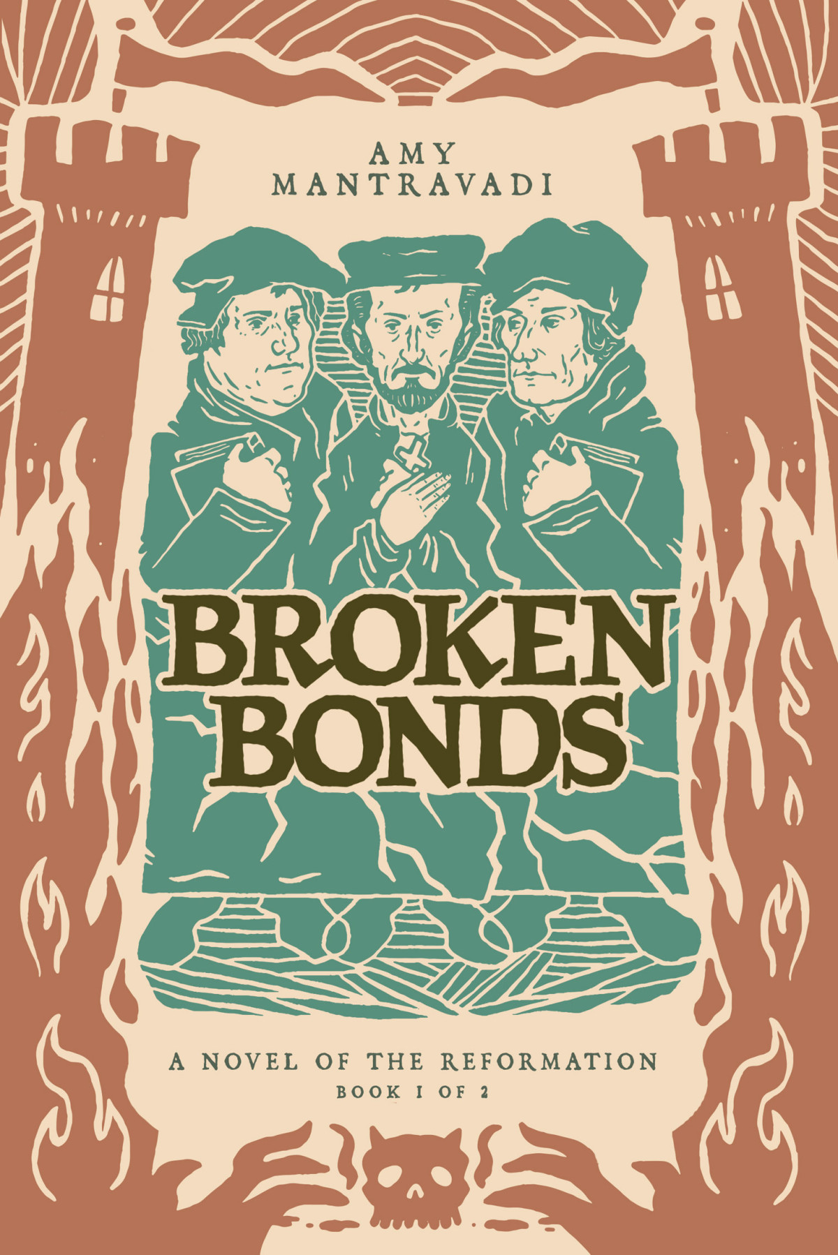 Broken Bonds Amy Mantravadi
