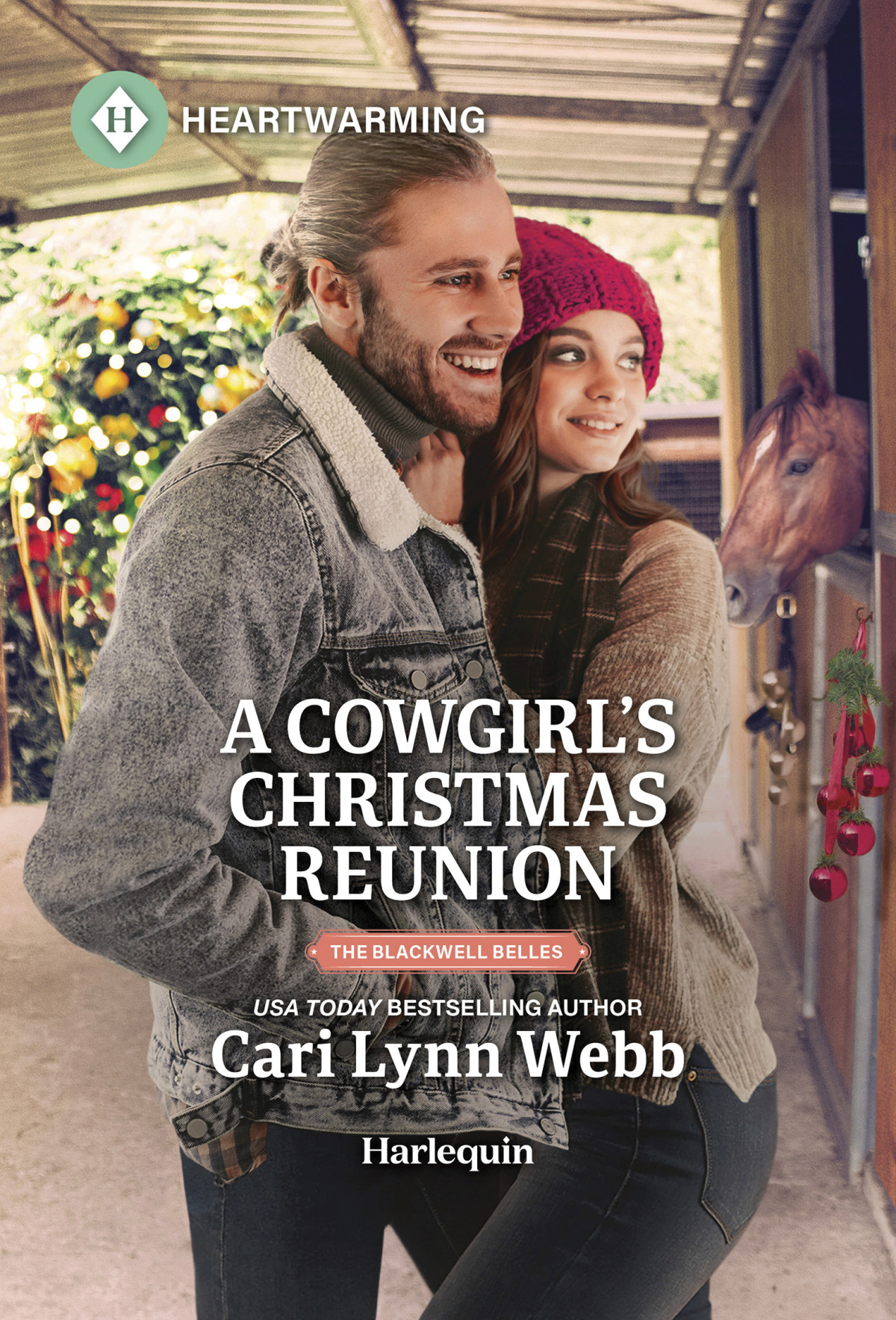 A Cowgirls Christmas Reunion Cari Lynn Webb