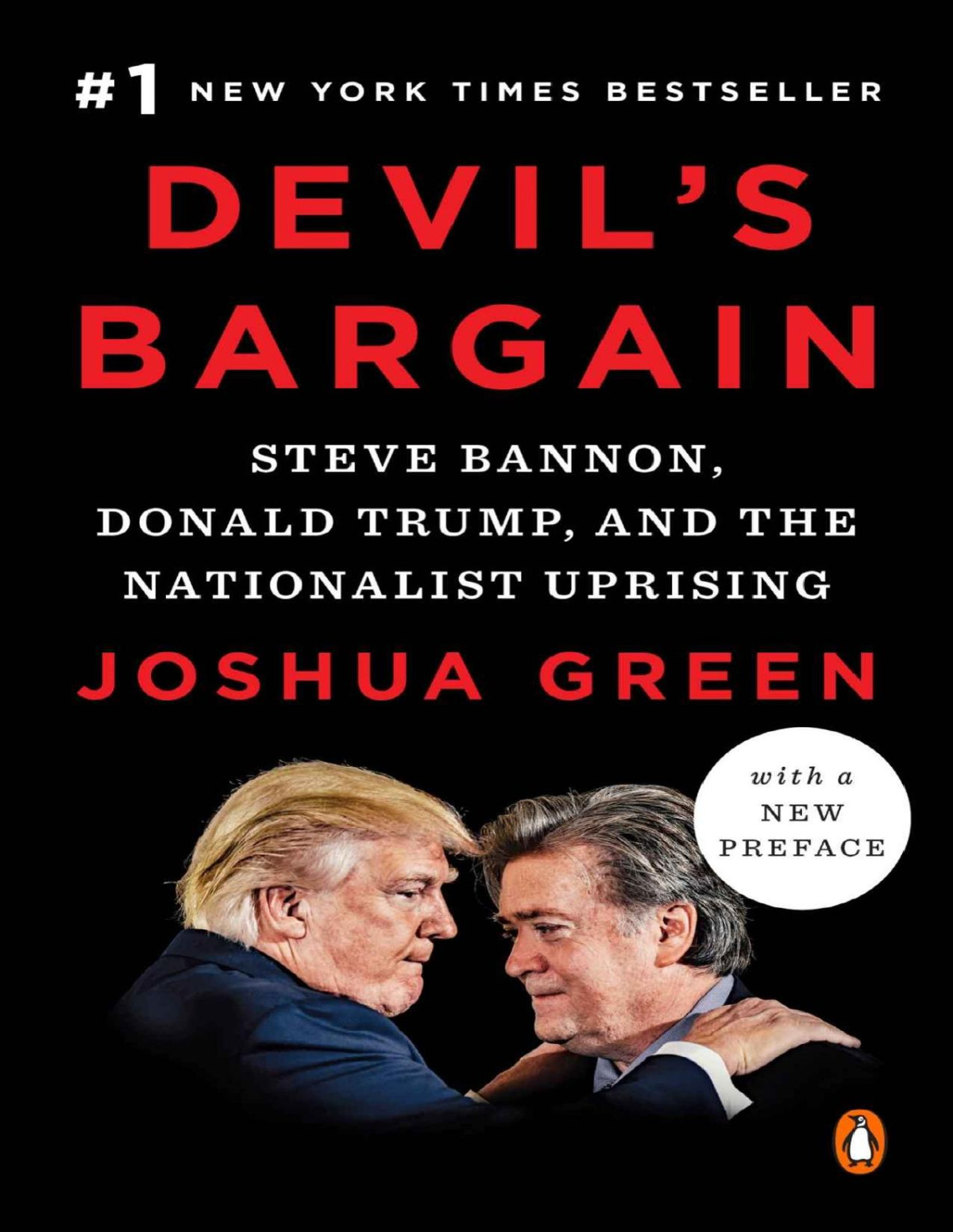 Devils Bargain Green Joshua