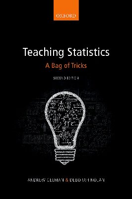 Teaching Statistics A Bag Of Tricks 2nd Edition Andrew Gelman